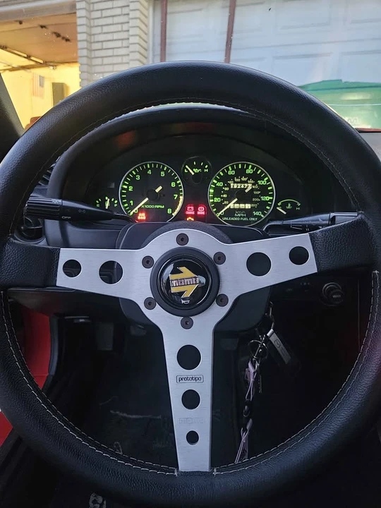 1995 Mazda NA MX-5 Miata - Image 6 of 15