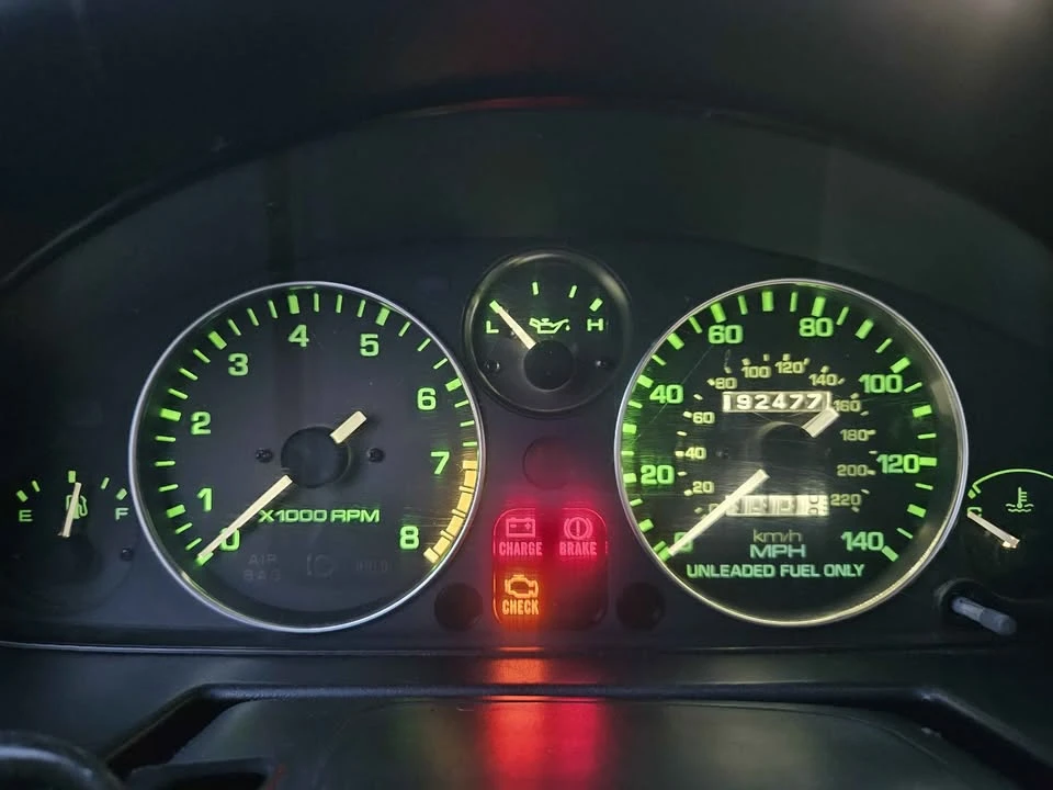 1995 Mazda NA MX-5 Miata - Image 7 of 15