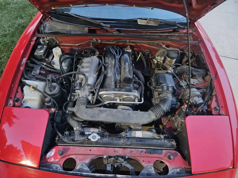 1995 Mazda NA MX-5 Miata - Image 14 of 15