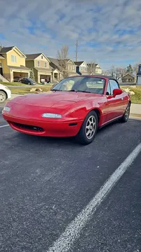 1995 Mazda MX-5 Convertible 2D