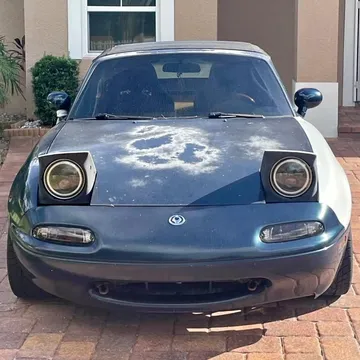 1995 Mazda MX-5 Miata LS Convertible