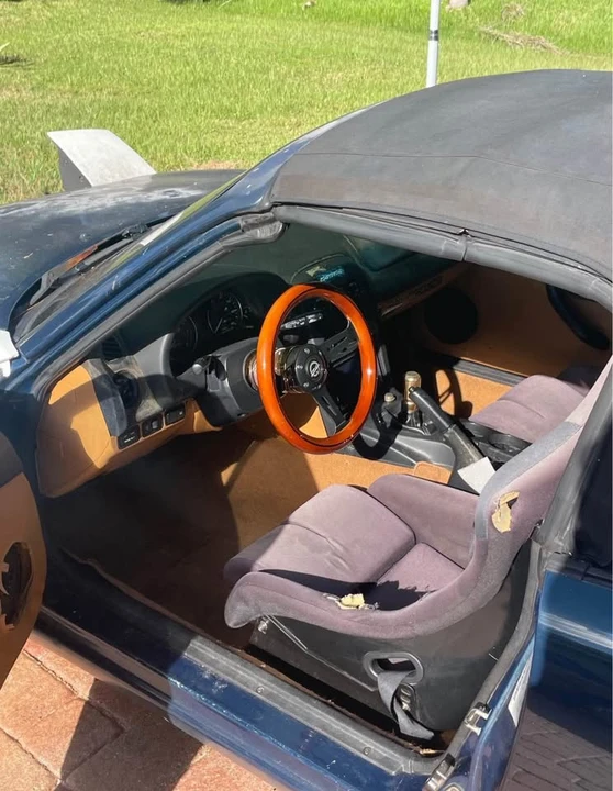 1995 Mazda NA MX-5 Miata - Image 3 of 5