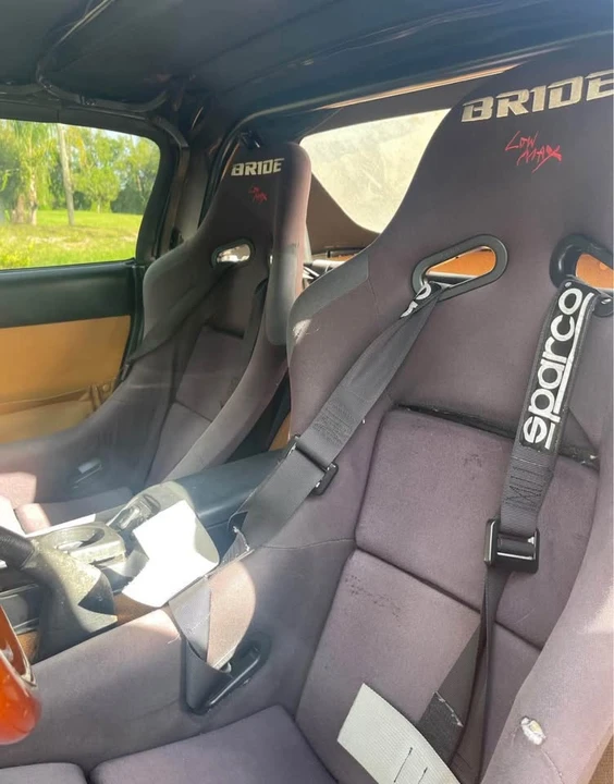 1995 Mazda NA MX-5 Miata - Image 2 of 5