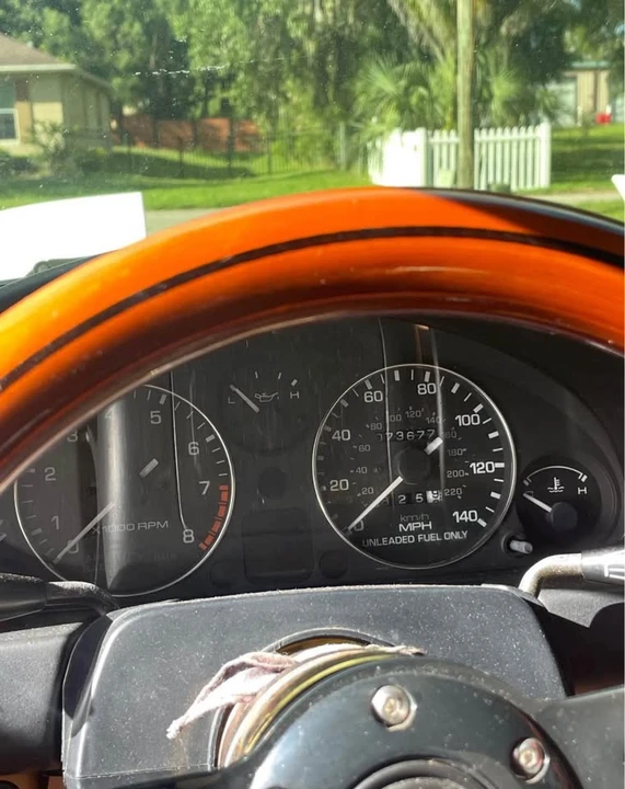 1995 Mazda NA MX-5 Miata - Image 4 of 5