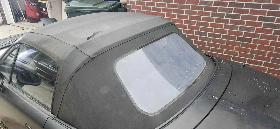 1995 Mazda - Image 3 of 8