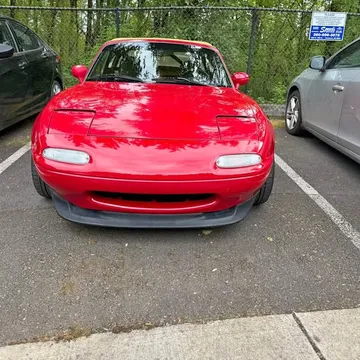 1995 Mazda MX-5 LS Convertible 2D