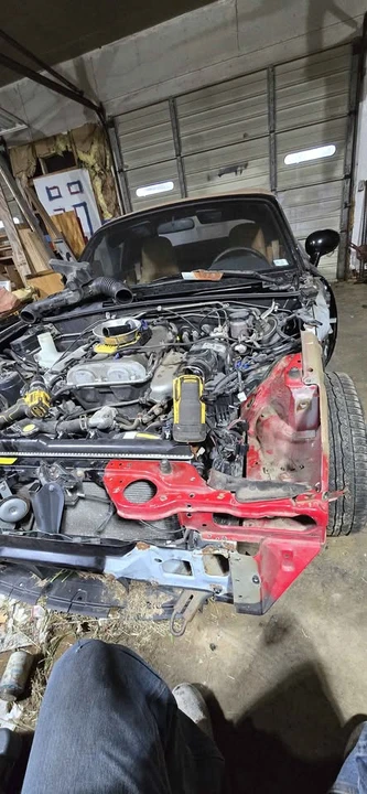 1995 Mazda NA MX-5 Miata - Image 2 of 3