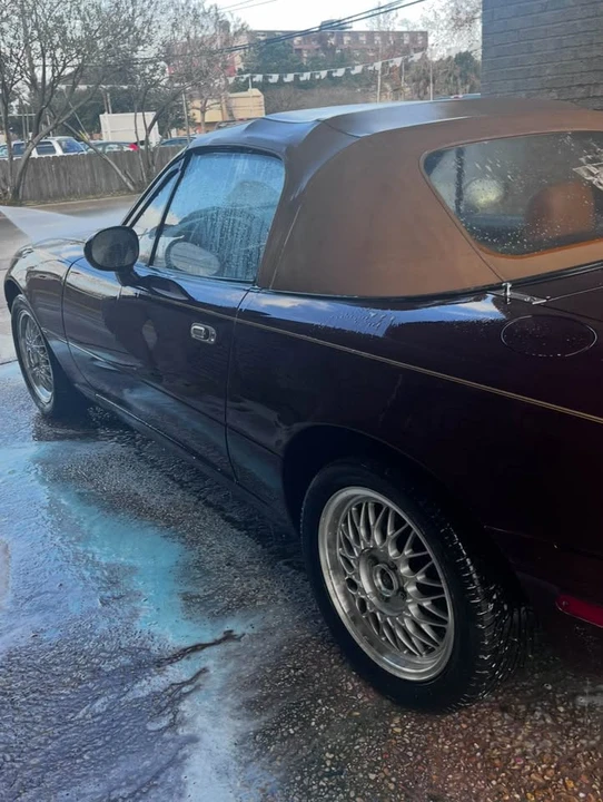1995 Mazda NA MX-5 Miata - Image 5 of 8