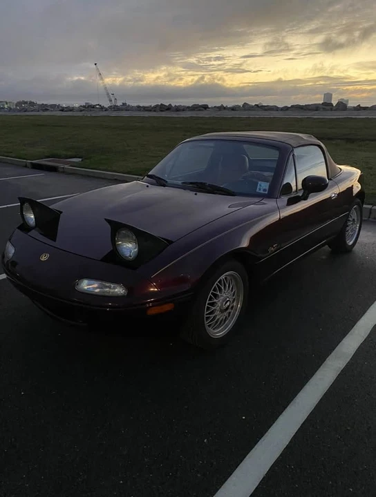 1995 Mazda NA MX-5 Miata - Image 2 of 8