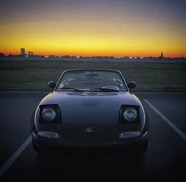 1995 Mazda MX-5 Miata M-Edition