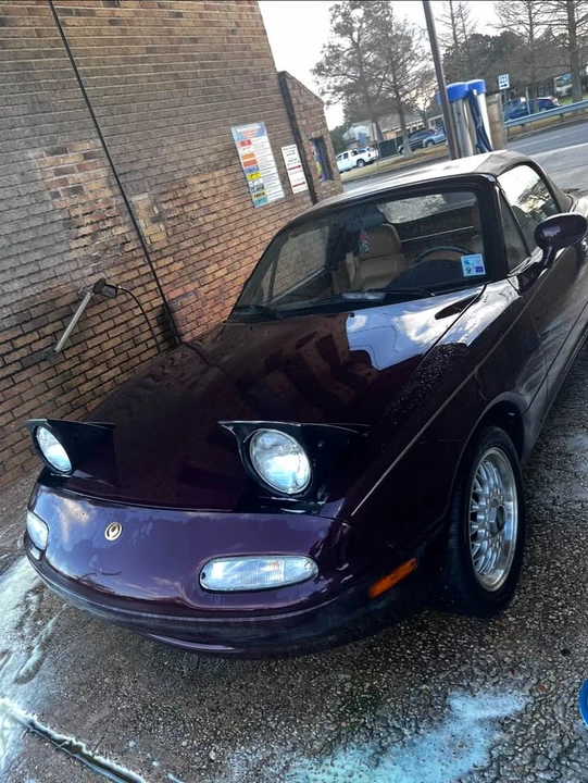 1995 Mazda NA MX-5 Miata - Image 8 of 8