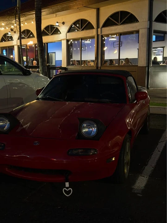 1995 Mazda NA MX-5 Miata - Image 2 of 5