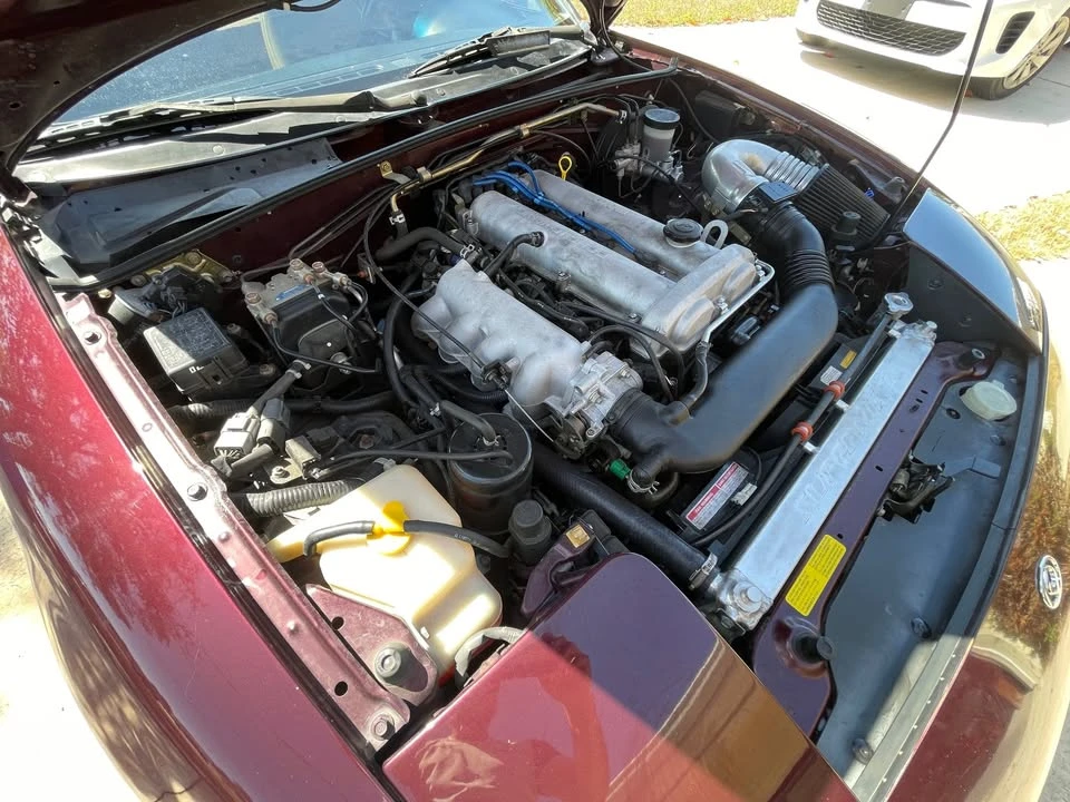 1995 Mazda - Image 5 of 18