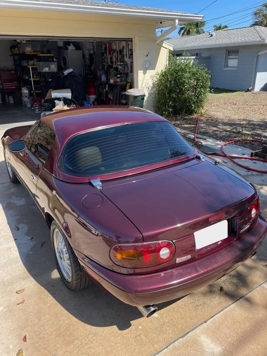 1995 Mazda - Image 3 of 18