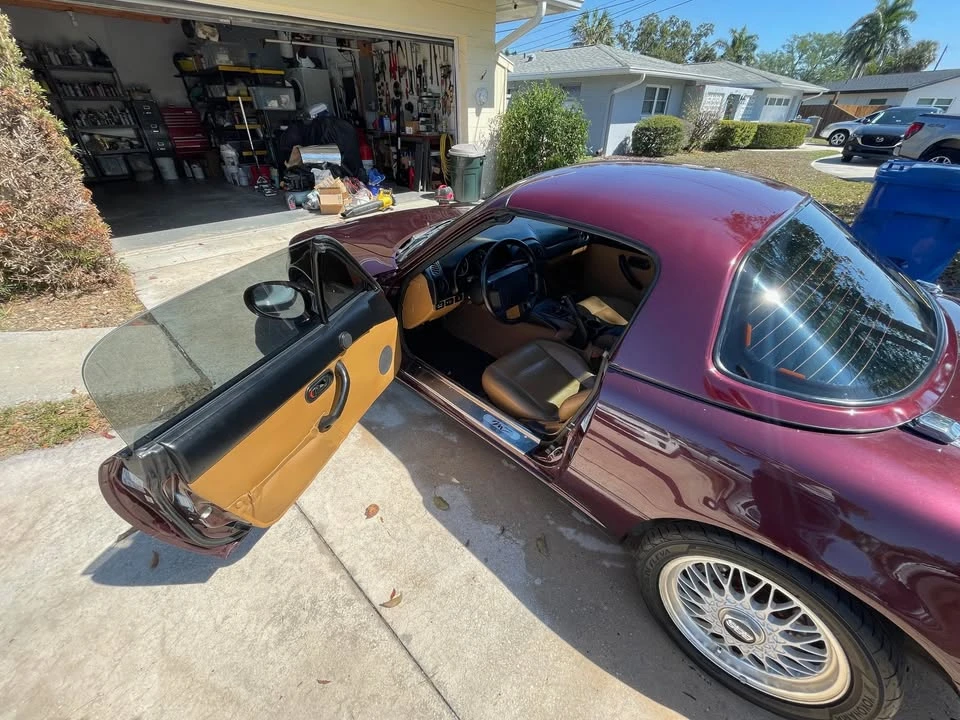 1995 Mazda - Image 11 of 18