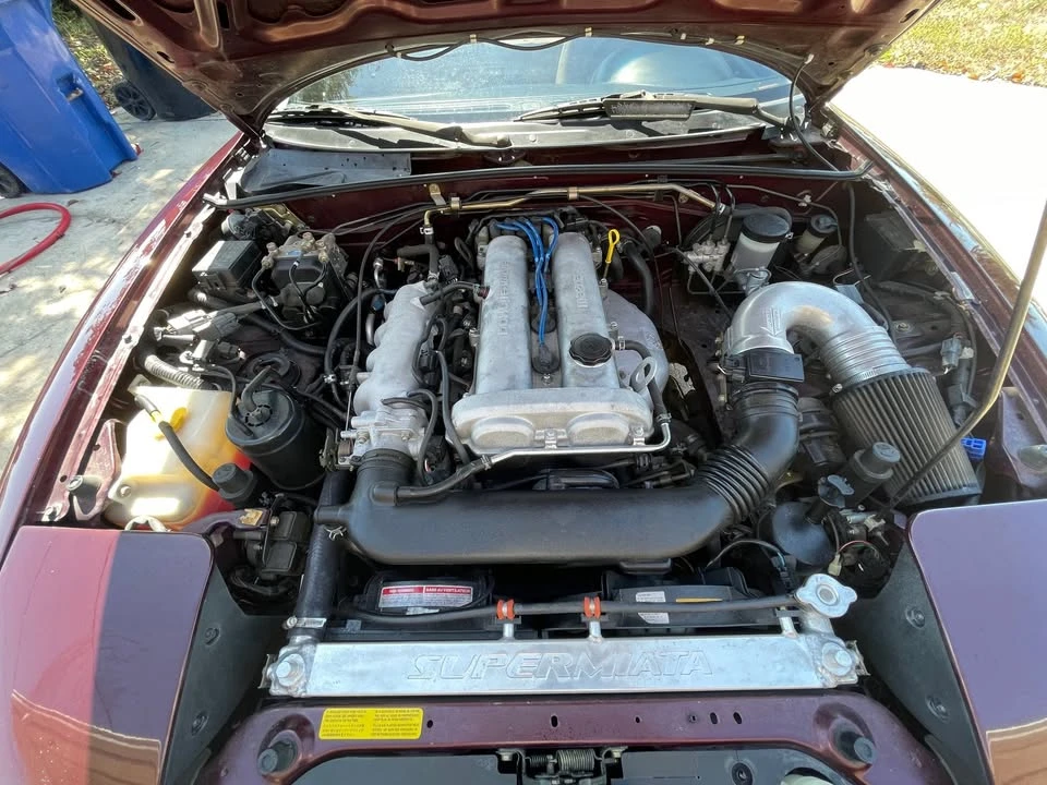 1995 Mazda - Image 6 of 18