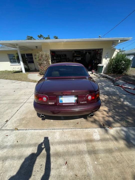 1995 Mazda - Image 18 of 18