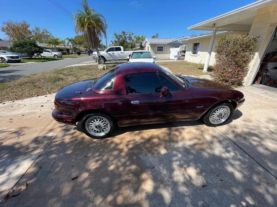 1995 Mazda - Image 7 of 18