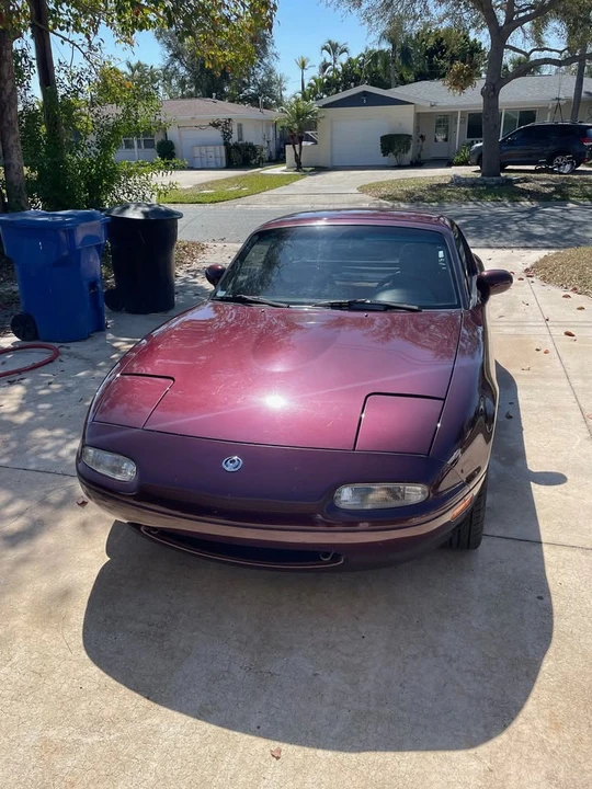 1995 Mazda - Image 16 of 18