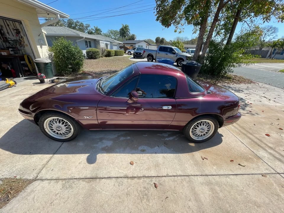 1995 Mazda - Image 17 of 18