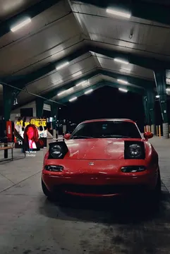 1995 Mazda MX-5 M-Edition Convertible 2D