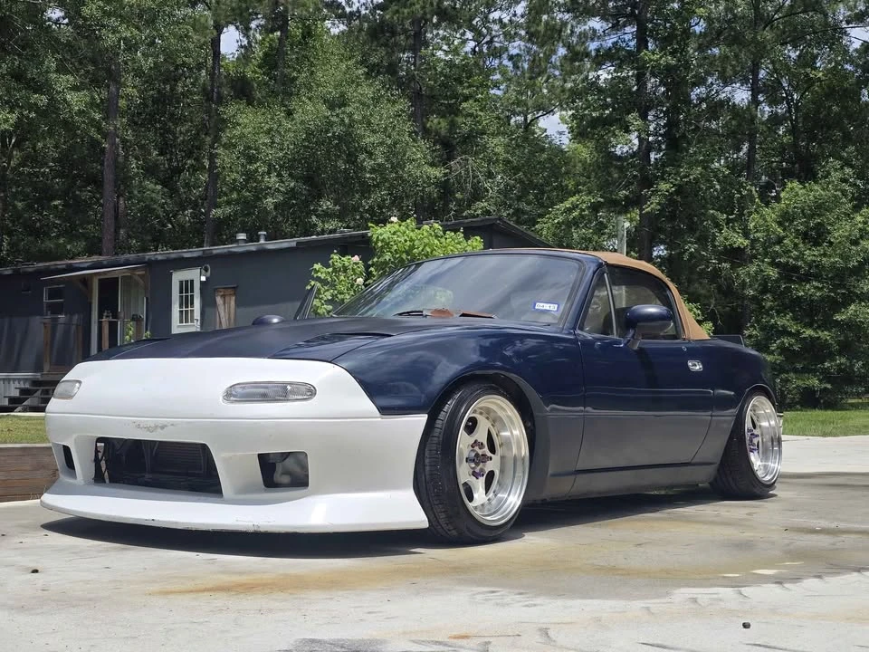 1995 Mazda NA MX-5 Miata - Image 5 of 7