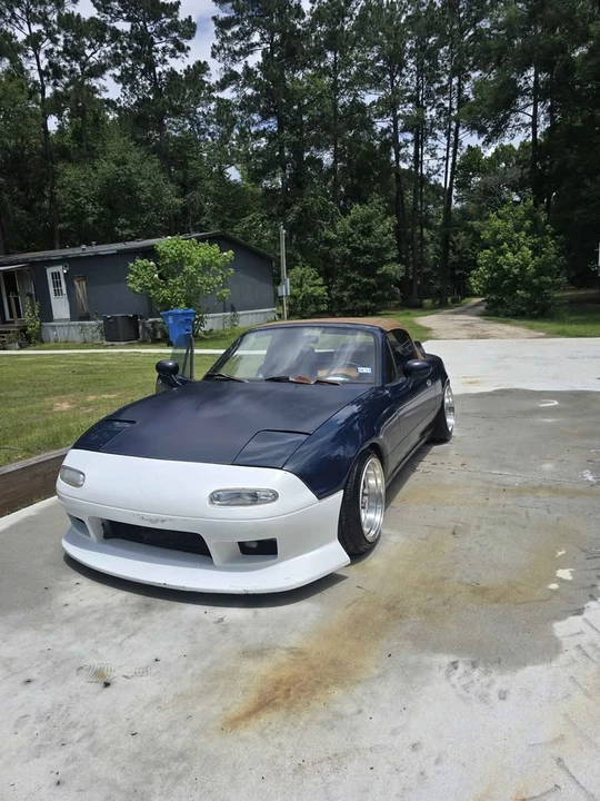 1995 Mazda NA MX-5 Miata - Image 3 of 7