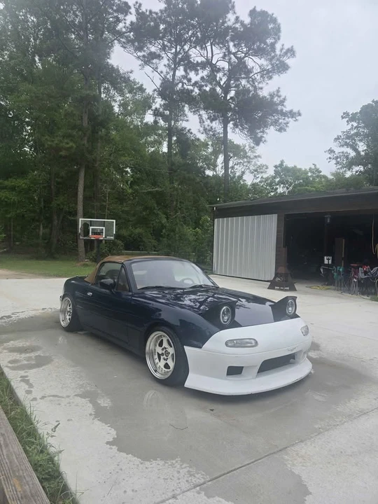 1995 Mazda NA MX-5 Miata - Image 7 of 7