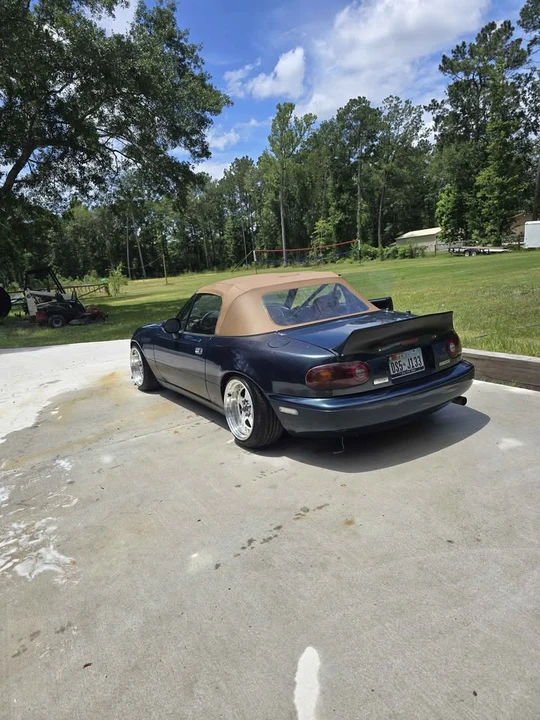 1995 Mazda NA MX-5 Miata - Image 6 of 7