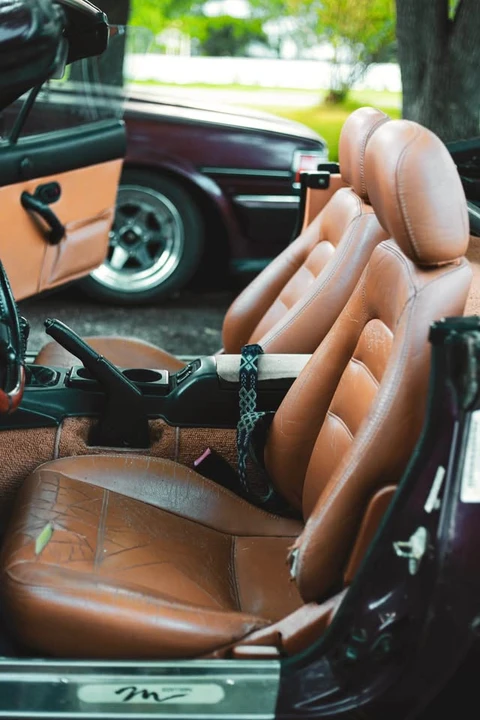 1995 Mazda NA MX-5 Miata - Image 7 of 10