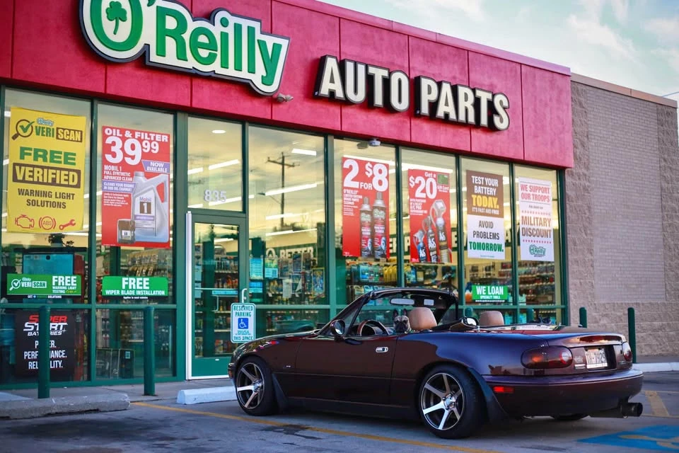 1995 Mazda NA MX-5 Miata - Image 6 of 10