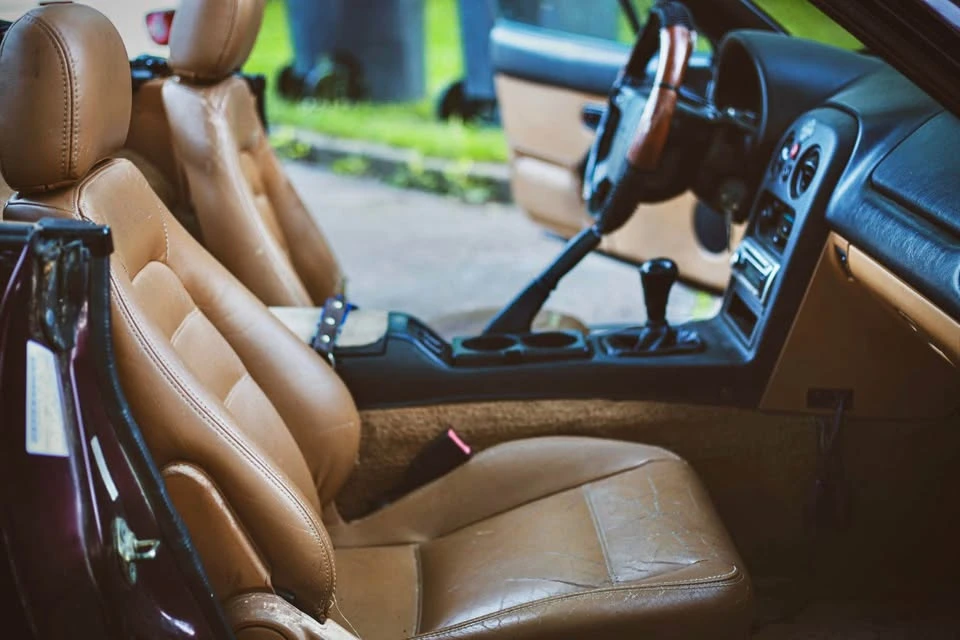 1995 Mazda NA MX-5 Miata - Image 8 of 10