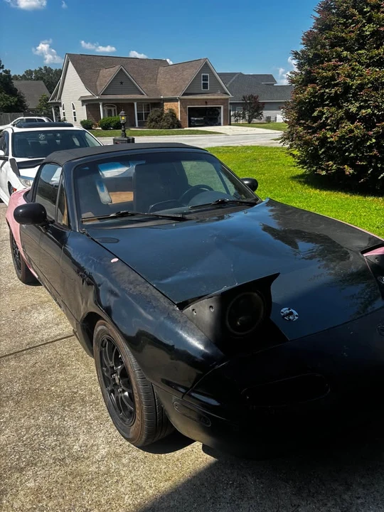 1995 Mazda NA MX-5 Miata - Image 2 of 4