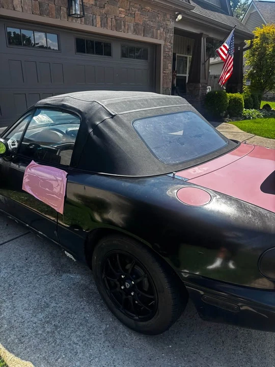 1995 Mazda NA MX-5 Miata - Image 3 of 4