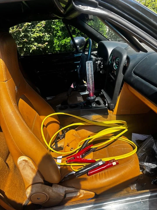1995 Mazda NA MX-5 Miata - Image 4 of 4