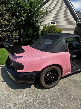 1995 Mazda MX-5 M-Edition Convertible 2D