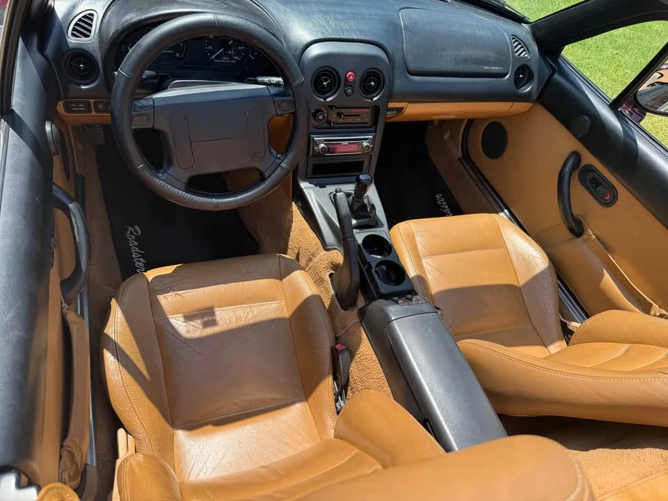 1995 Mazda NA MX-5 Miata - Image 4 of 9