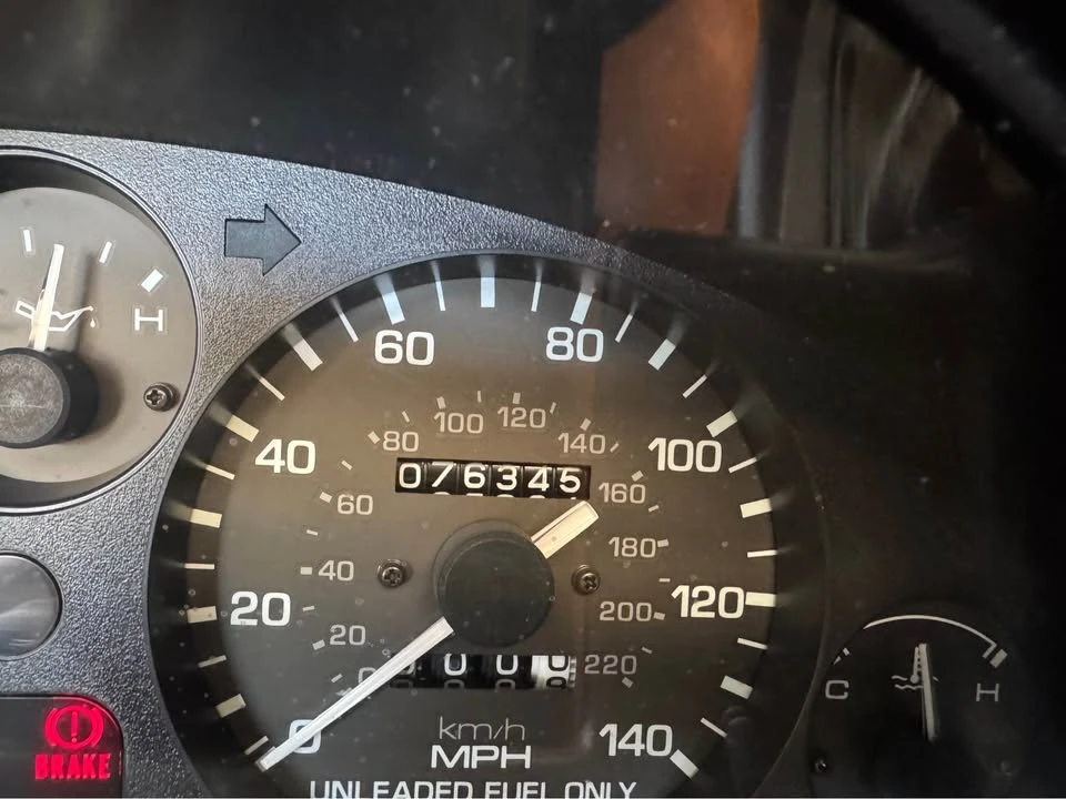 1995 Mazda NA MX-5 Miata - Image 7 of 9