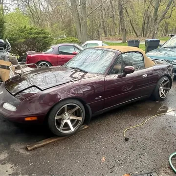 1995 Mazda MX-5 M-Edition