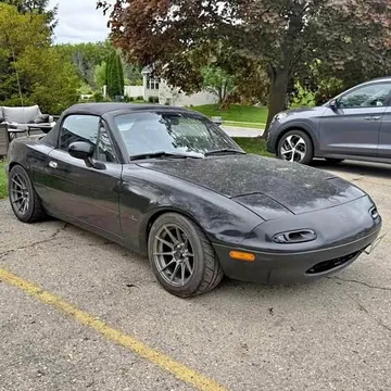 1995 Mazda MX-5 M-Edition Convertible
