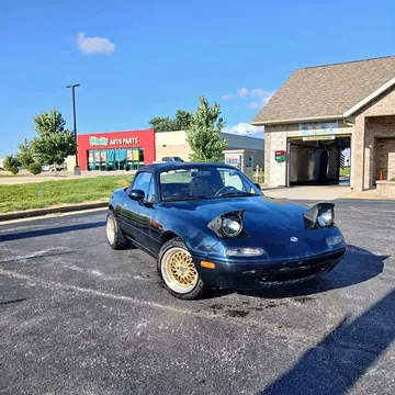 1995 Mazda MX-5 M-Edition