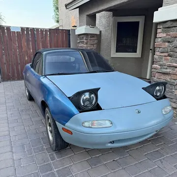 1995 Mazda MX-5 M-Edition