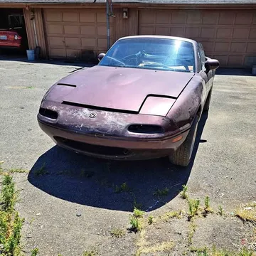 1995 Mazda MX-5 M-Edition Convertible