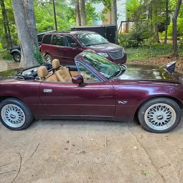 1995 Mazda MX-5 M-Edition