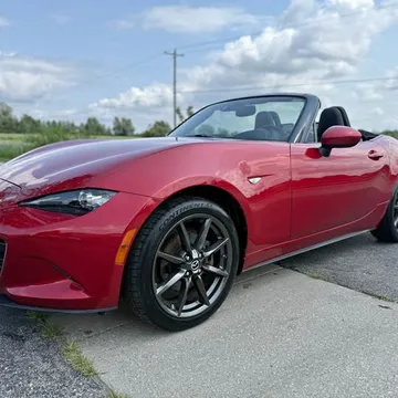 1995 Mazda MX-5 M-Edition Convertible
