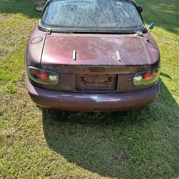 1995 Mazda MX-5 M-Edition Convertible 2D