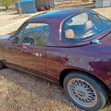 1995 Mazda MX-5 M-Edition Convertible 2D