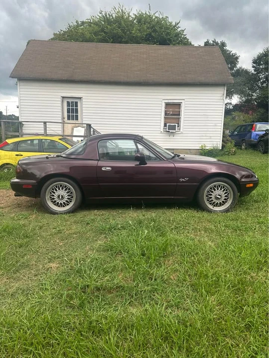 1995 Mazda NA MX-5 Miata - Image 7 of 11