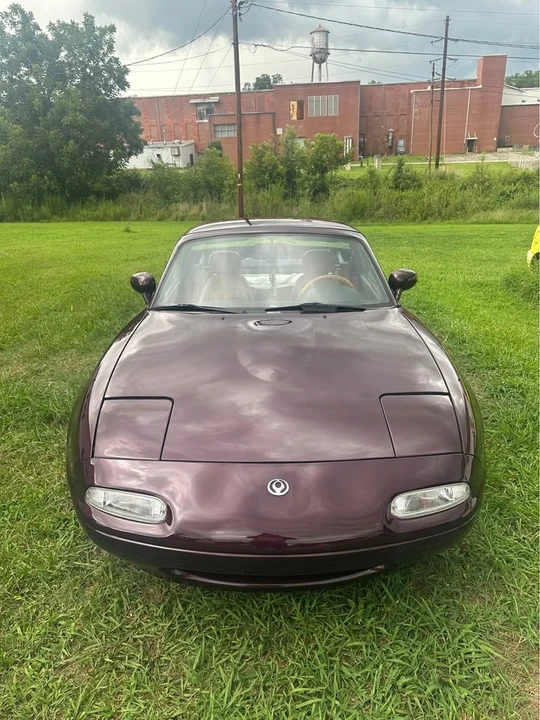 1995 Mazda NA MX-5 Miata - Image 9 of 11