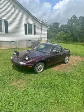 1995 Mazda MX-5 M-Edition Convertible 2D